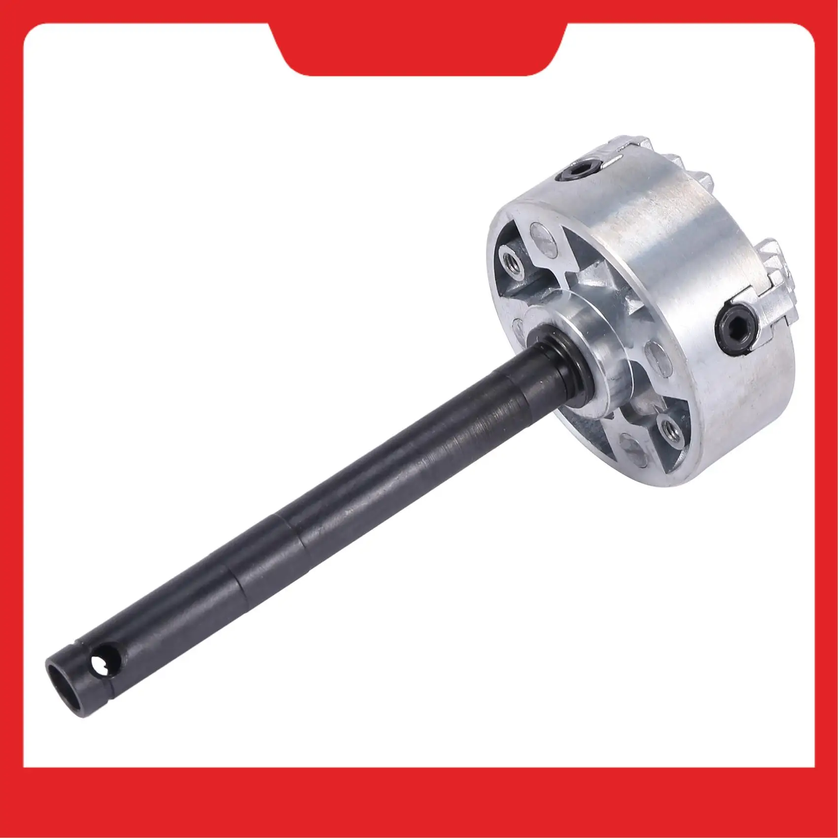 

Four Jaw Chuck Z011A For Metal Mini Lathe M12x1mm Threaded Back 1.8-56Mm/12-65Mm Mini Collet Lathe Accessory-N38R