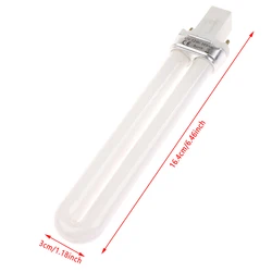 Universal UV Lamp Tube Replacement UV Bulbs BL Lamp Tube Nail Dryer T5 Socket 4W 6W 8W For Mosquito Fly Pest Killer Trap Catcher