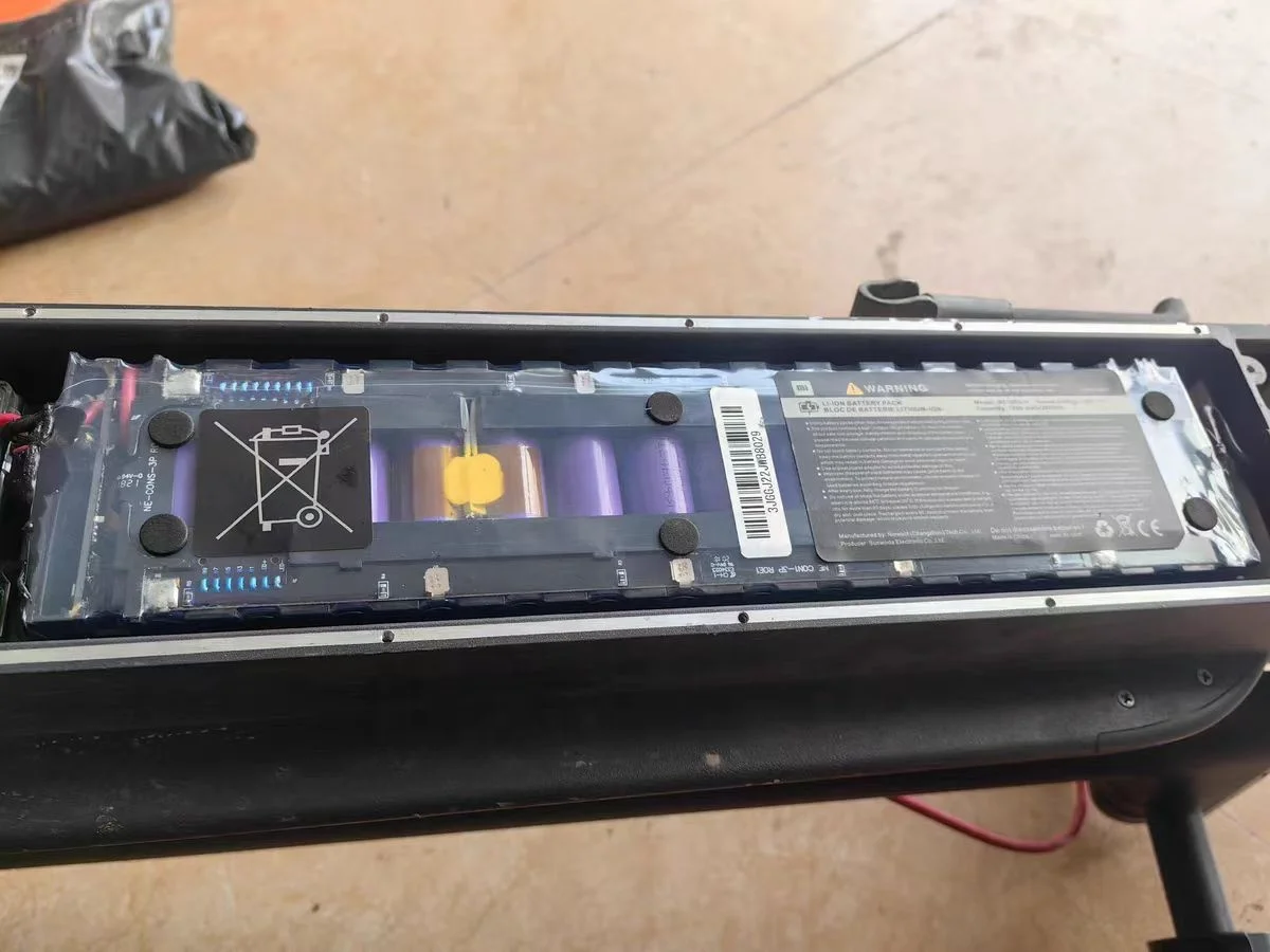 Wholesale m365 battery scooter parts 36V 7.8AH electric scooter battery for Mijia M365 Electric Scooter Accessories