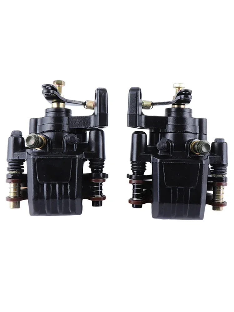 AliExpress NONE Left/Right 90mm Rear Hydraulic Brake Caliper For Jinling ATV Quad 250CC EEC JLA-21B Accessories Dirt Pit Pro Bike Modified Parts