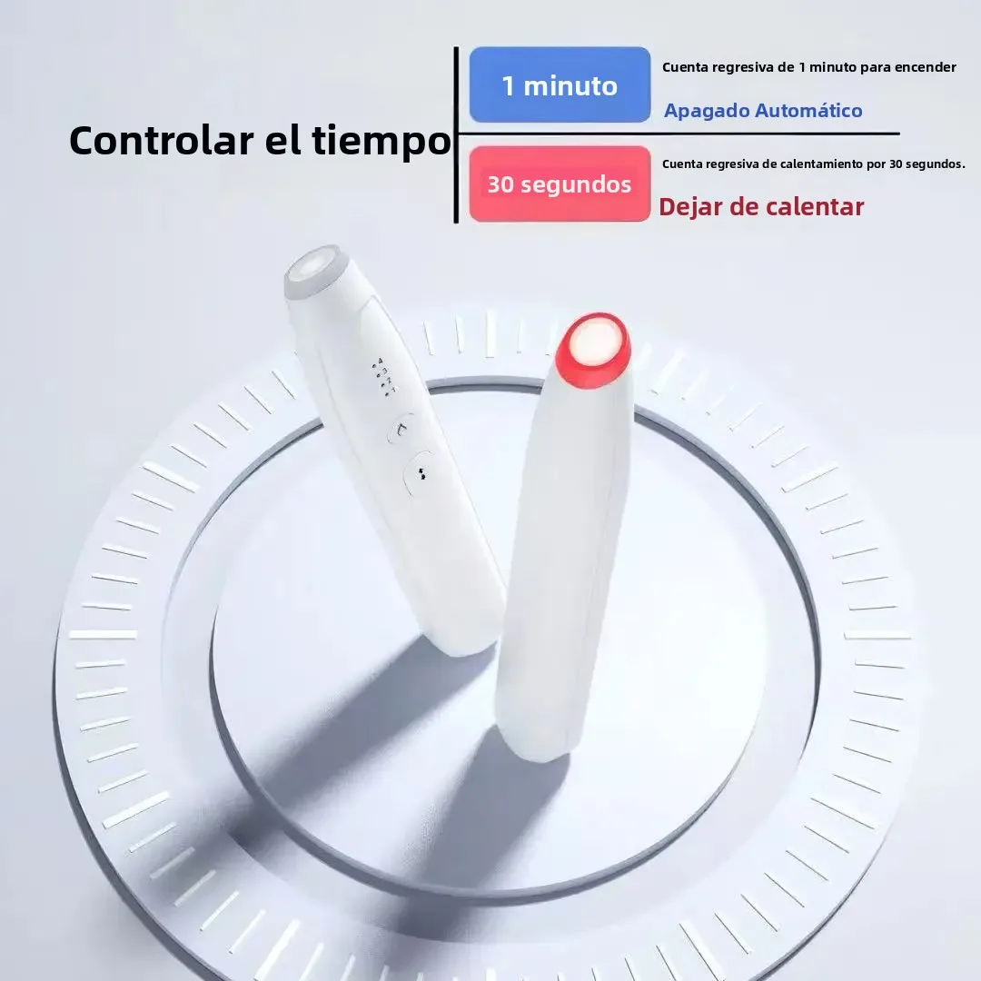 Lápiz Electrónico de Alivio de Picaduras de Mosquitos con Pulso Infrarrojo para Niños y Adultos, Instrumento Calmante para Exteriores