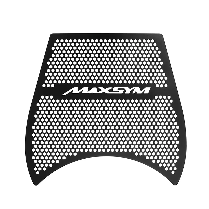 Red protectora para tanque de agua modificada para Sanyang MAXSYM TL500 508, red protectora para disipación de calor del tanque de agua, cubierta protectora