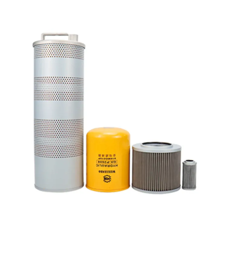 For lonking 225 240 245E Hydraulic Return Oil Inlet Pipeline Filter Element Maintenance Parts  excavator accessories