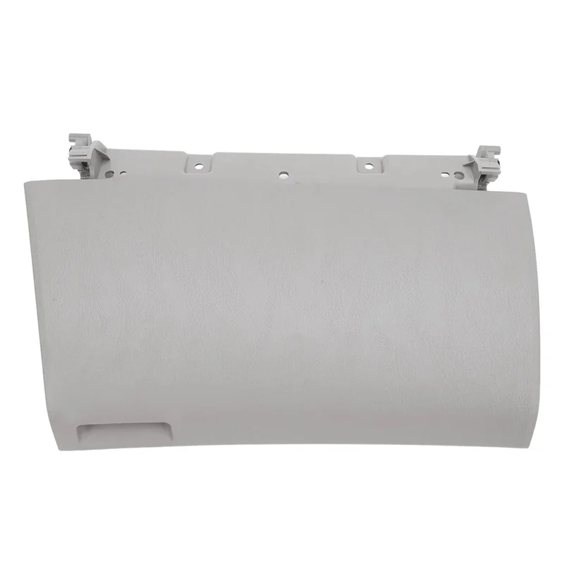 

M93K-55440-0K040-A0 Grey Dash Glove Box Upper Panel For Toyota Innova 06-15 LHD Passenger Storage Box Panel Cover 554400K040