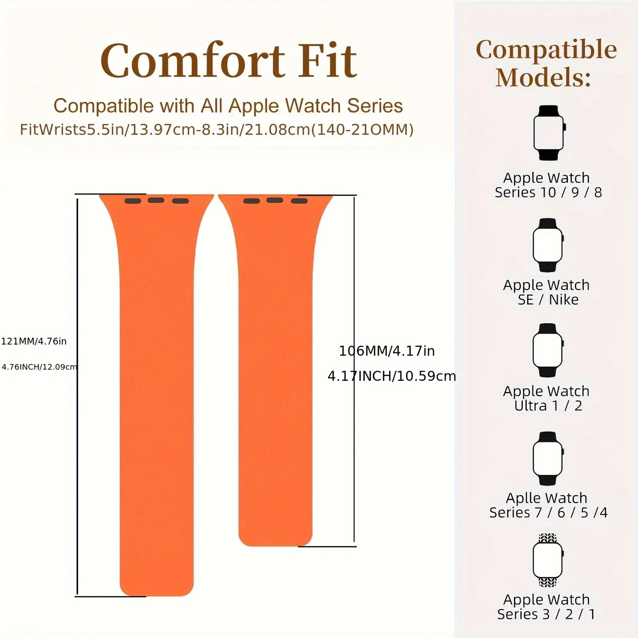 Nova pulseira magnética de silicone para apple watch ultra2 49mm 45mm 42 40mm 46mm 38/41mm pulseira esportiva série 10 9-8-7-6-5-4-3-SE banda