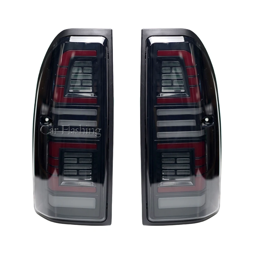 Car LED Rear Tail Light for Prado Land Cruiser 90 95 1997 1998 1999 2000 2001 2002 Taillamp Brake Stop Lamp LC90 LC95