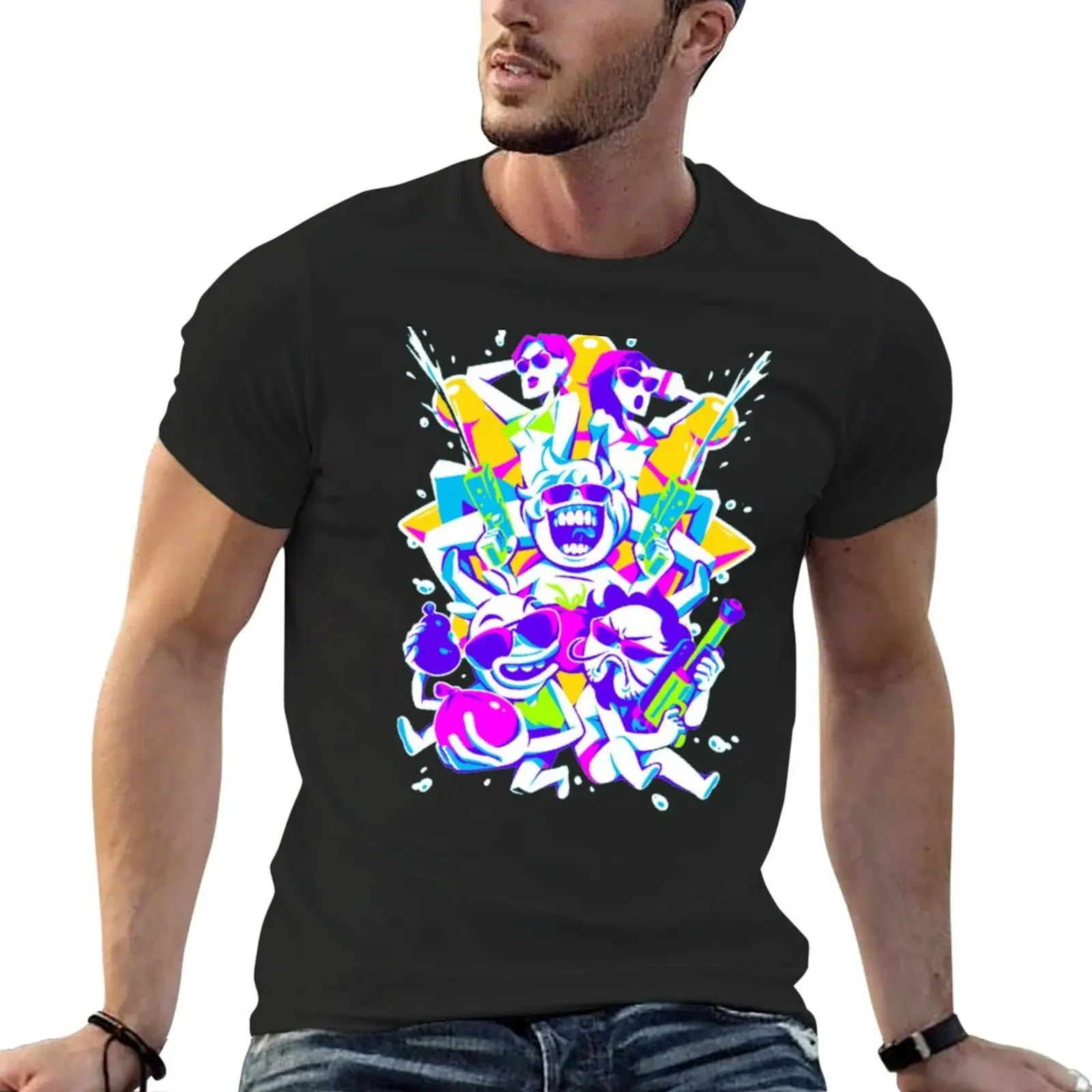 

Oneyplays T-Shirt korean fashion customs blacks sublime workout shirts for men