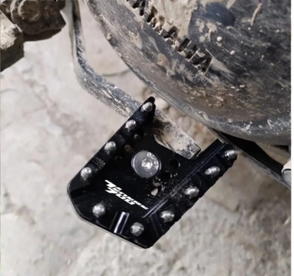 

Motorcycle Brake Lever Pedal Extension Accessories FOR YAMAHA XTZ700 XTZ 700 T7 TENERE RALLY EDITION 2019 2020 2021 2022 2023