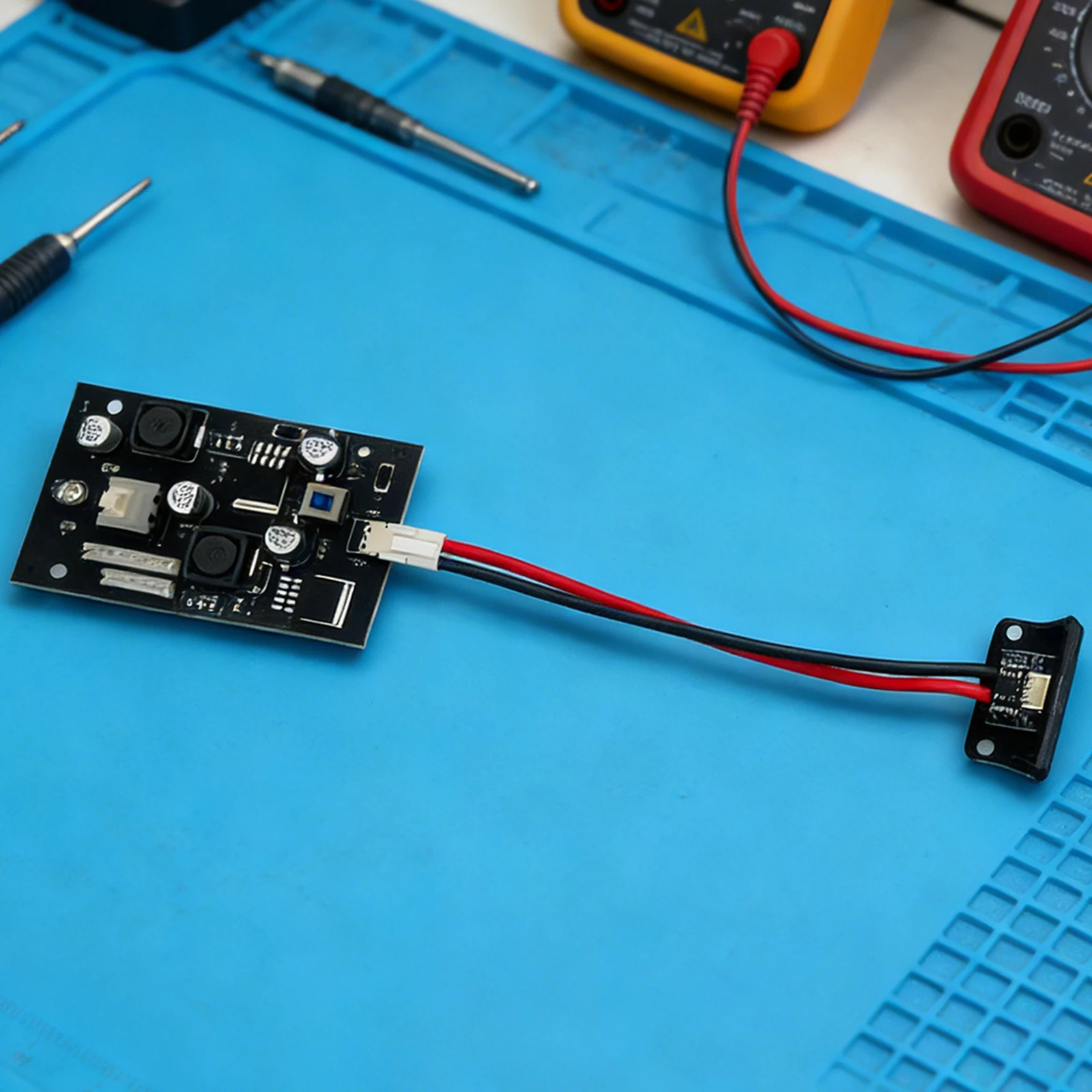 

Сменная плата блока питания для игровой консоли PlayStation 1 (Fat), с портом Type-C