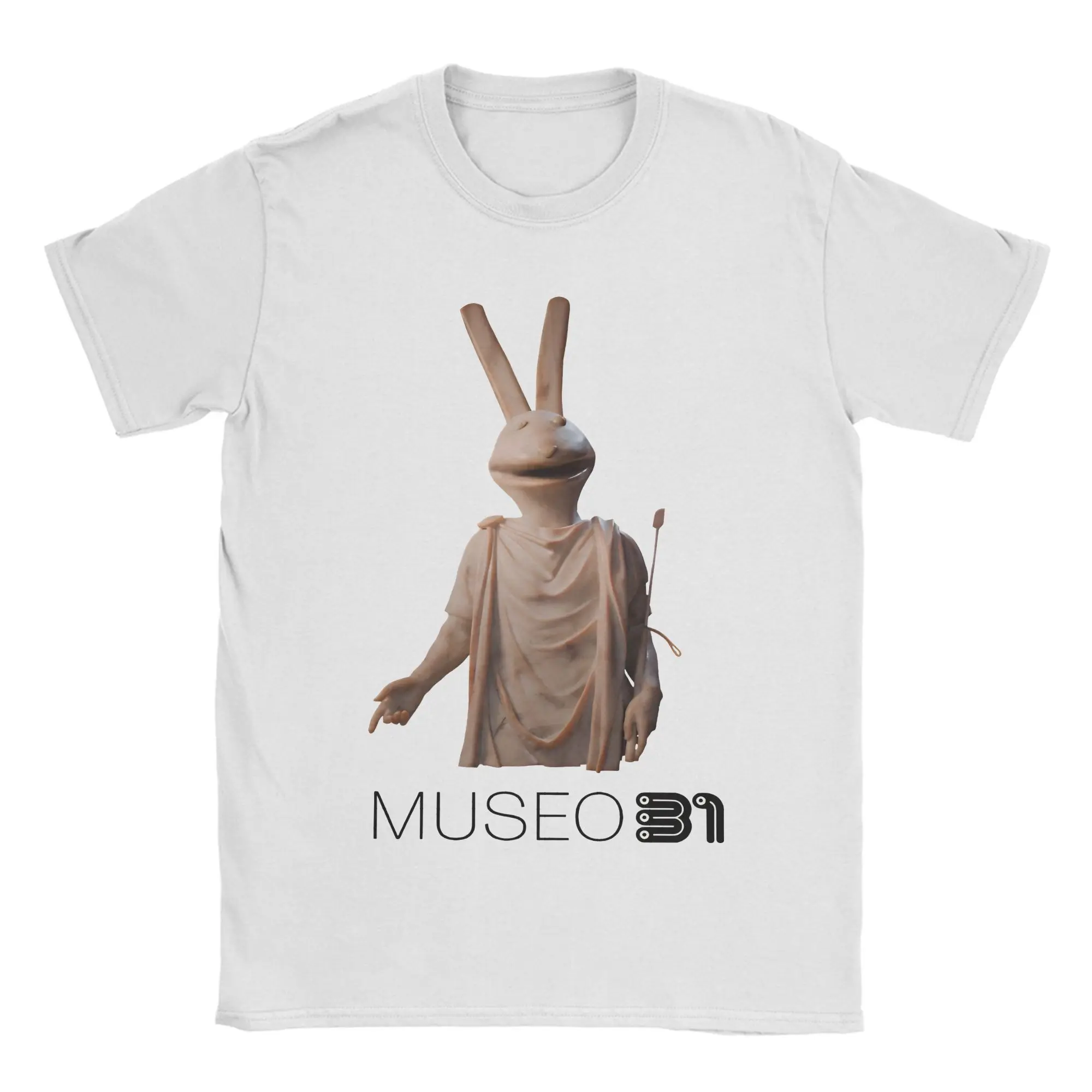 31 دقيقة خوان كارلوس بودوك والأصدقاء طباعة جرافيك تي شيرت للرجال النساء القطن الخالص تي شيرت الملابس #1