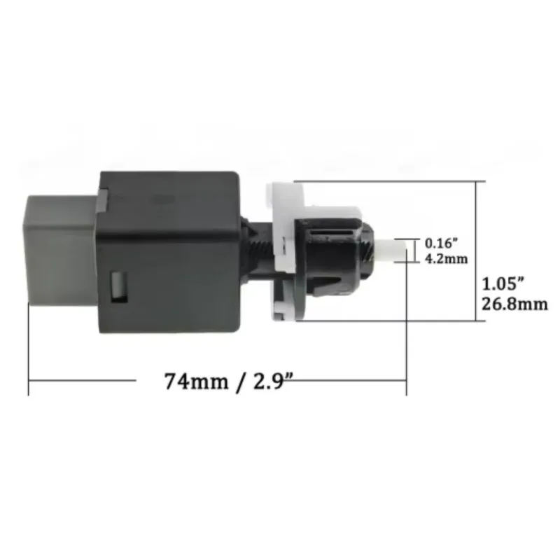 938103S800 938103S700 Stop Back Lamp Switch for Hyundai Accent I10 I20 Santa Fe Tucson for KIA Ceed Sorento Sportage 2013-2019