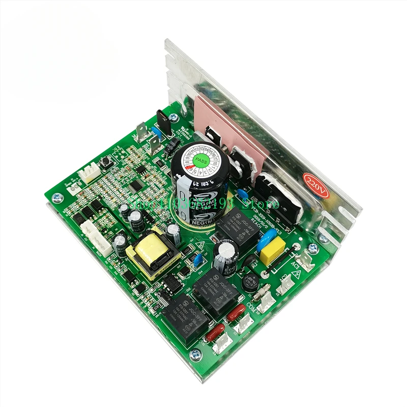 PCB-ZYXK9-1010-V1.2 Treadmill Motor Controller Control Boa PCB-XK9-1010B-V1.3 Motherboard ZYXK9 Power supply board Circuit board