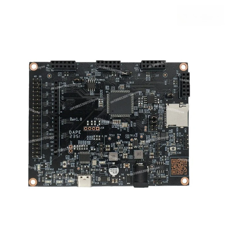 FOR EBP3901 Development Board Self-developed MCU Interface Adaptation RTOS