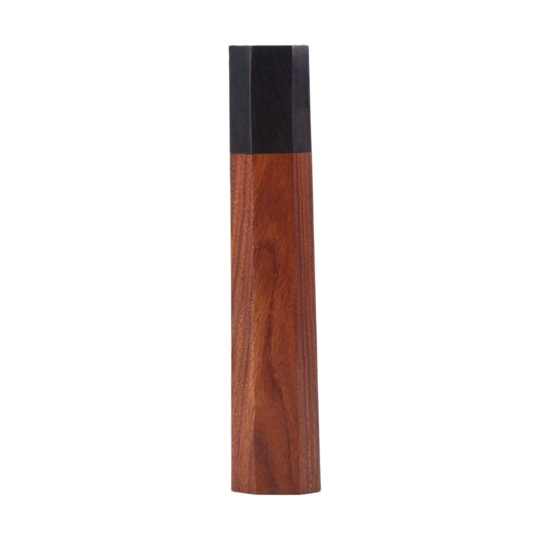 CQMF-2X Japanese Chef Knife Handle DIY Kitchen Knives ECO Friendly Wooden Knife Making Details Accessories Octagonal Handle