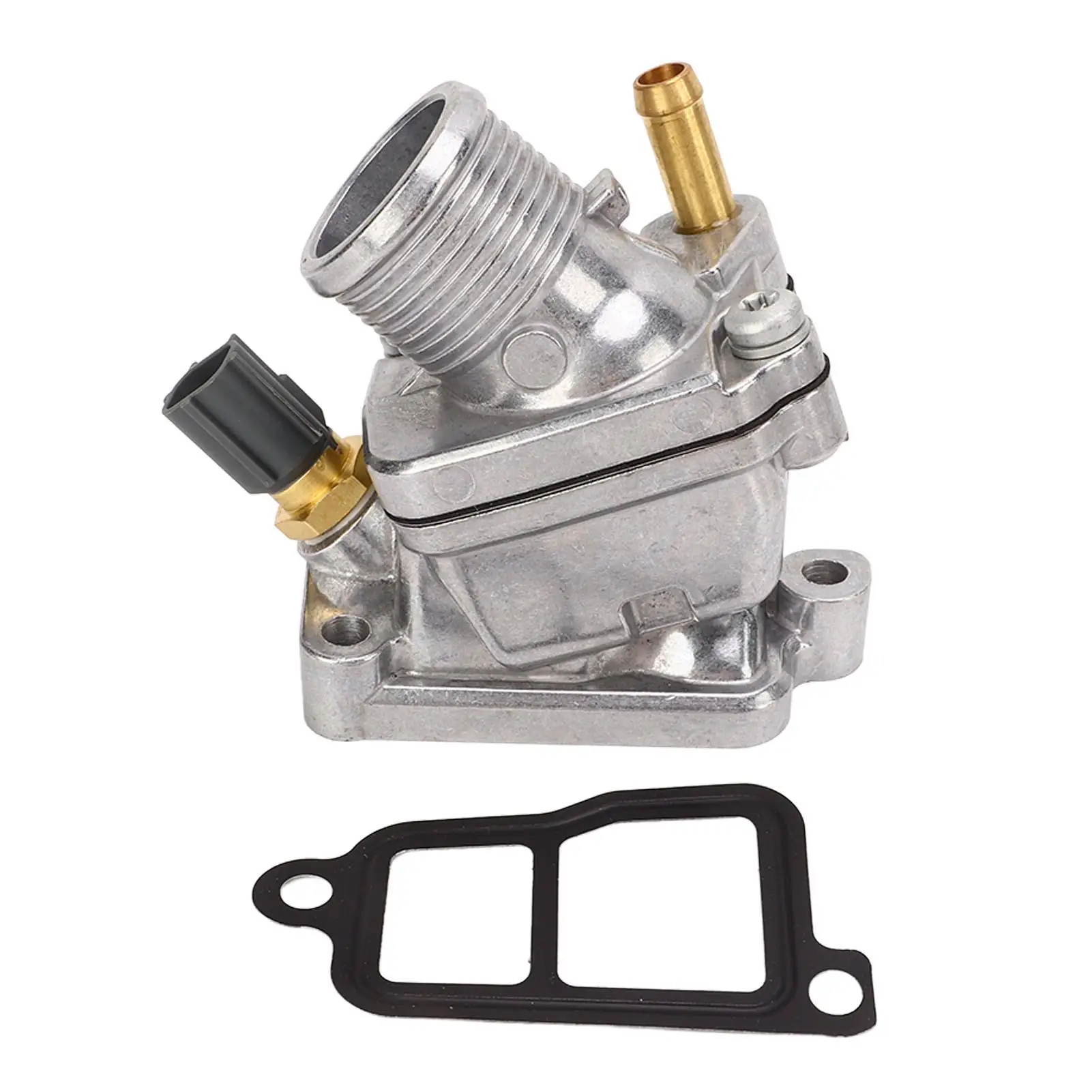 

Thermostats 31293699 Car Engine Coolant Thermostat Housing For Volvo S60 S80 XC70 V70 xc90 Automobiles