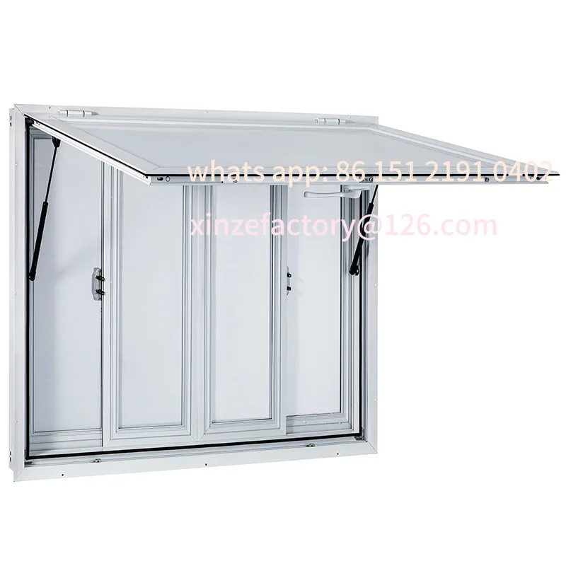 カスタマイズ可能なブース、トレーラー、窓用キャノピー、夜市屋台、多機能スナックカート、スクリーンウィンドウ、スライドウィンドウ