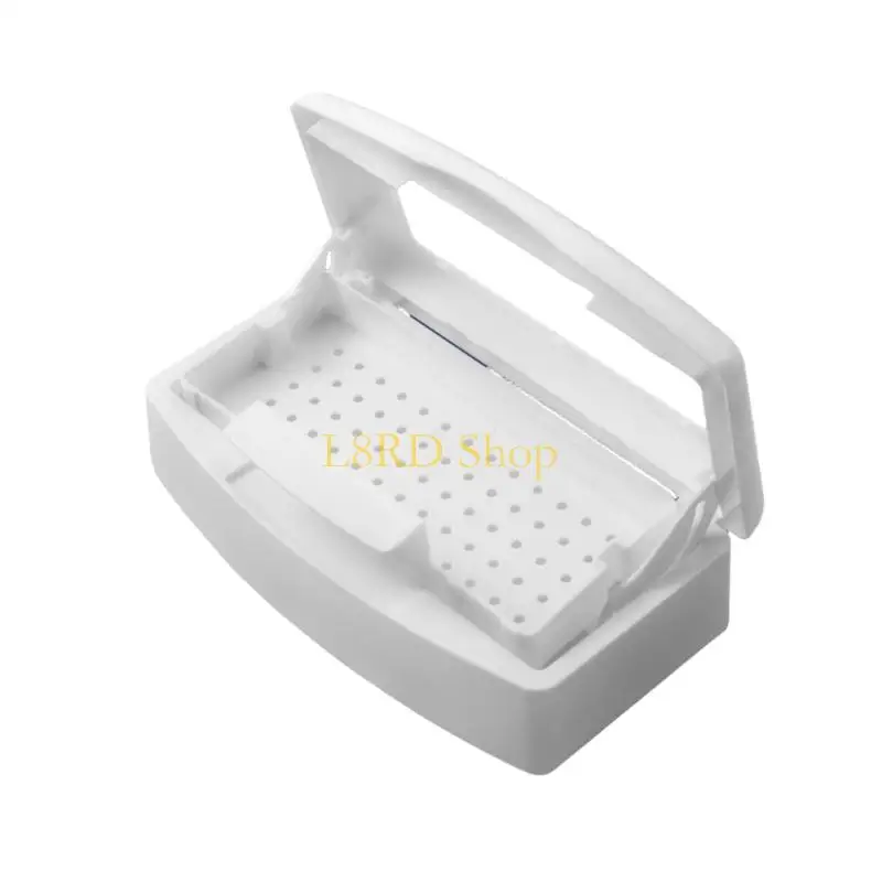 

L8RD Tool Sterilizer Box Tool Disinfects Box Manicure Tools for Salons