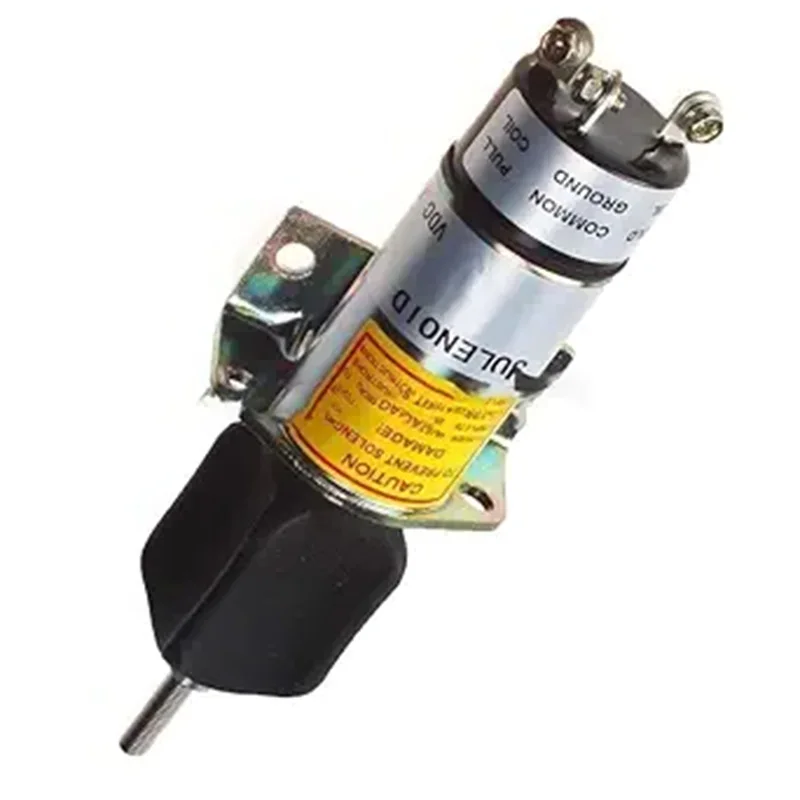 

Соленоид остановки дизеля SA-4258 1751ES-12EUC2B1 для соленоида остановки дизеля Woodward SA-4258 1751ES-12EUC2B1 для Woodward