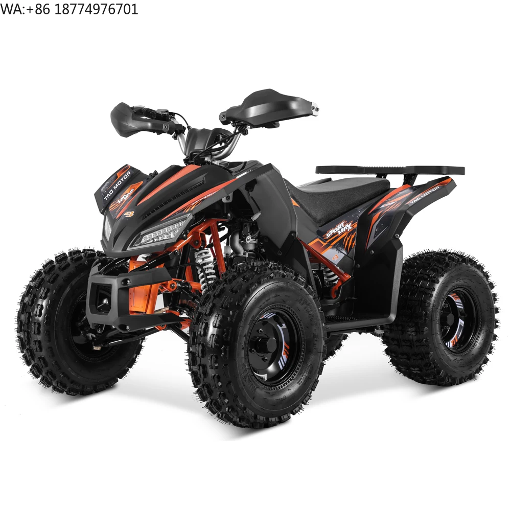 Cuatrimoto Tao Motor 150cc, ATV Económico