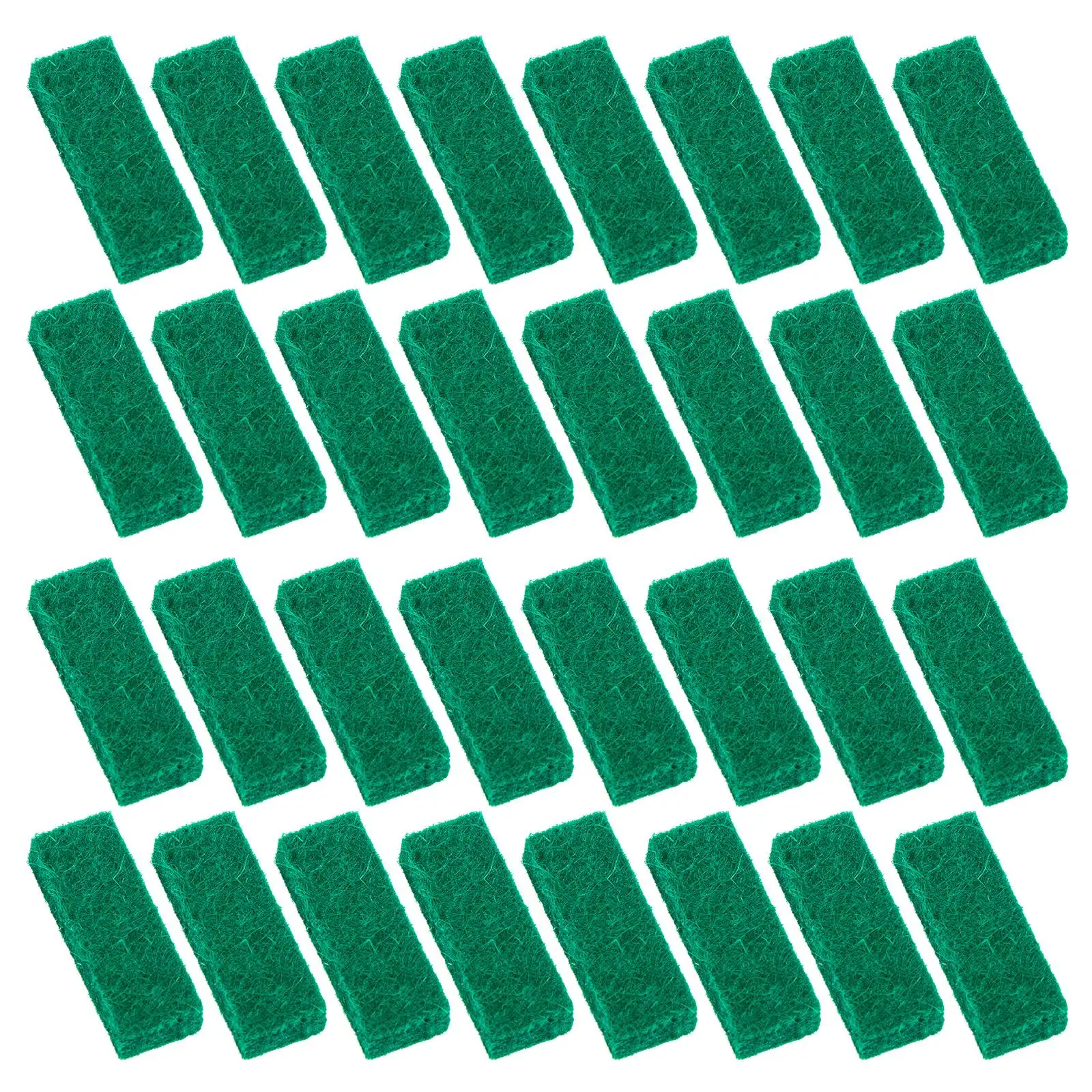

50 Pcs Piano Damping Felt Tuning Aid Repair Tools Kit Beginners Students Mute Strings Practice Gifts Accessories