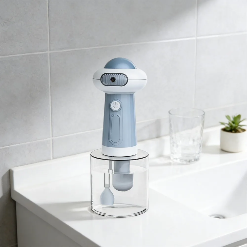 

Пенообразователь для ванны для домашних животных, гель для душа, машина для пузырей, пенообразователь для купания собак и кошек