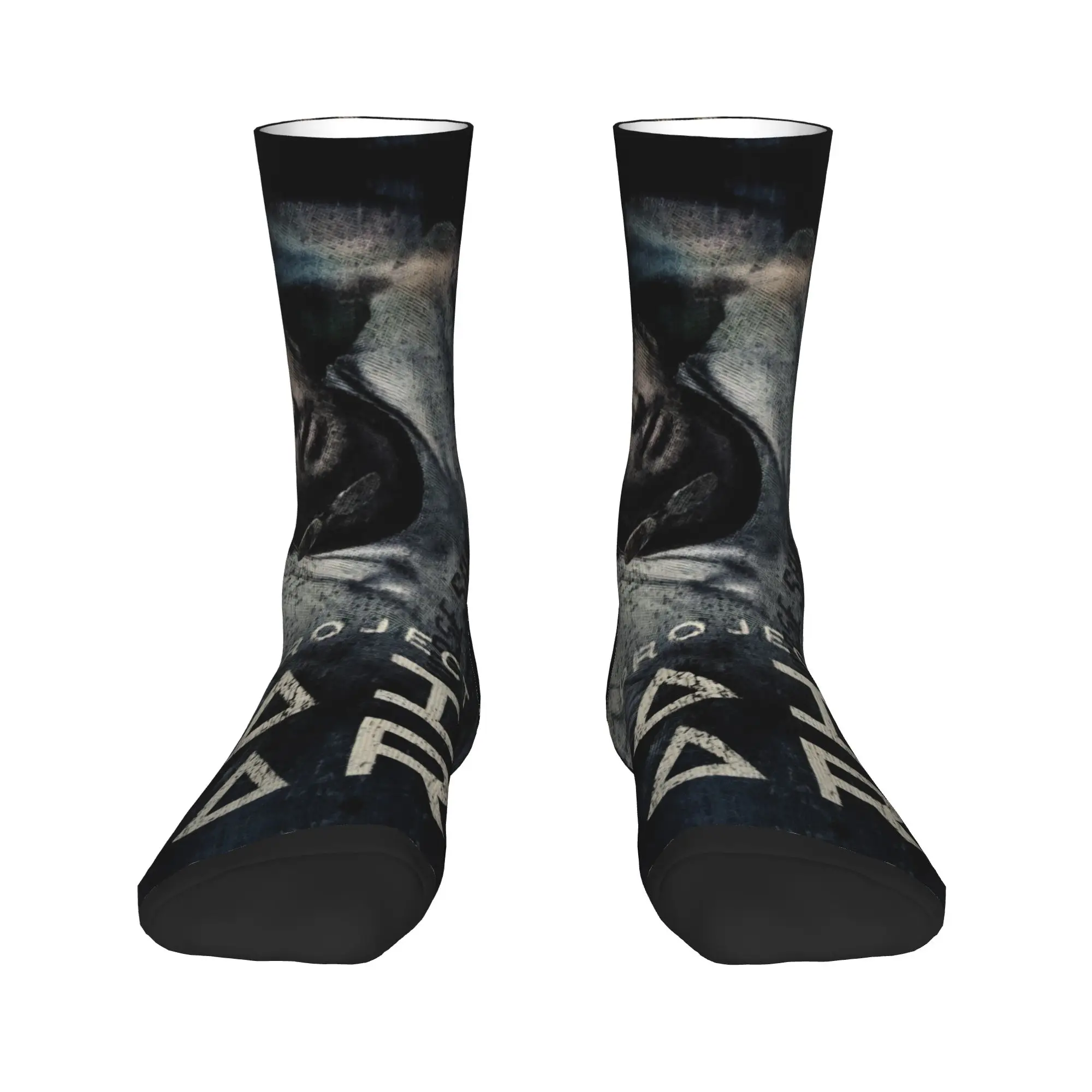 Project Hail Mary Socks  Design Stockings Anti Skid Couple Socks Soft Breathable Autumn Modern Running Sports Socks
