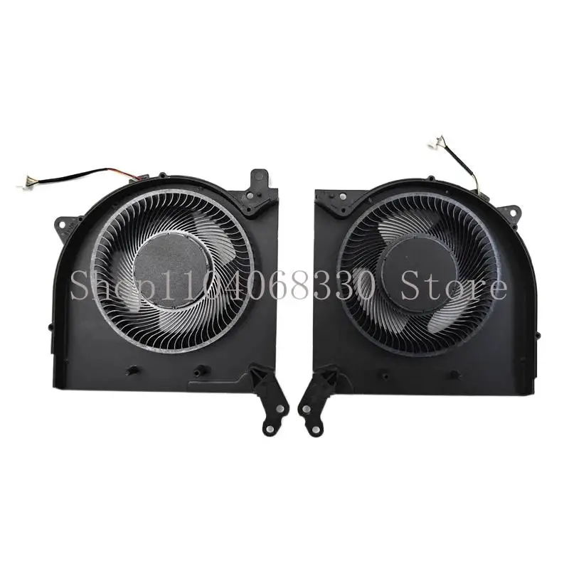 New For Lenovo Legion 5-15ACH6H 5-17ACH6H Y7000 Y7000P R7000 R7000P 2021 Laptop CPU & GPU Cooling Fan 10V RTX3060