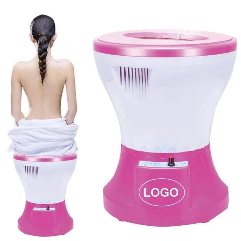 Modern Electric Yoni Steam Seat Organic Detox Infertility Chair with Carry Case for Salon Use PC/ABS Material 110V/220V/380V view 2