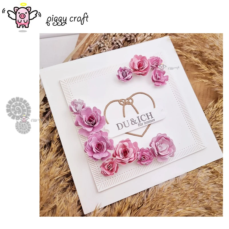 Piggy Craft Metal C…