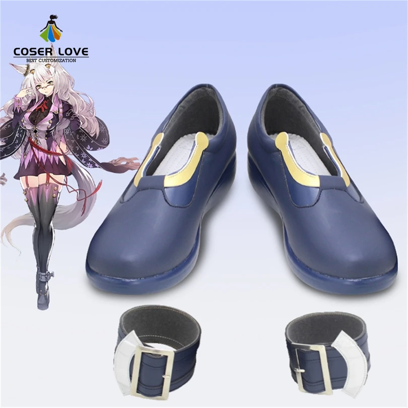 

Uma Musume Pretty Derby Biwa Hayahide pf Victory Formula Обувь для косплея на заказ Обувь для Хэллоуина и Рождества