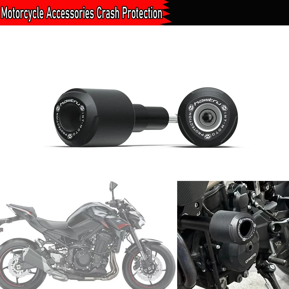 for Kawasaki Z900 Z900SE Z900RS 2017-2025 Motorcycle Accessories Crash Protection