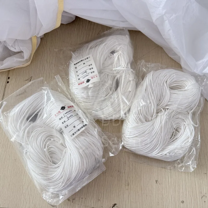 Línea de pipa Dyneema DDDZ 1000ibs 120m para pipa de espectáculo solft grande
