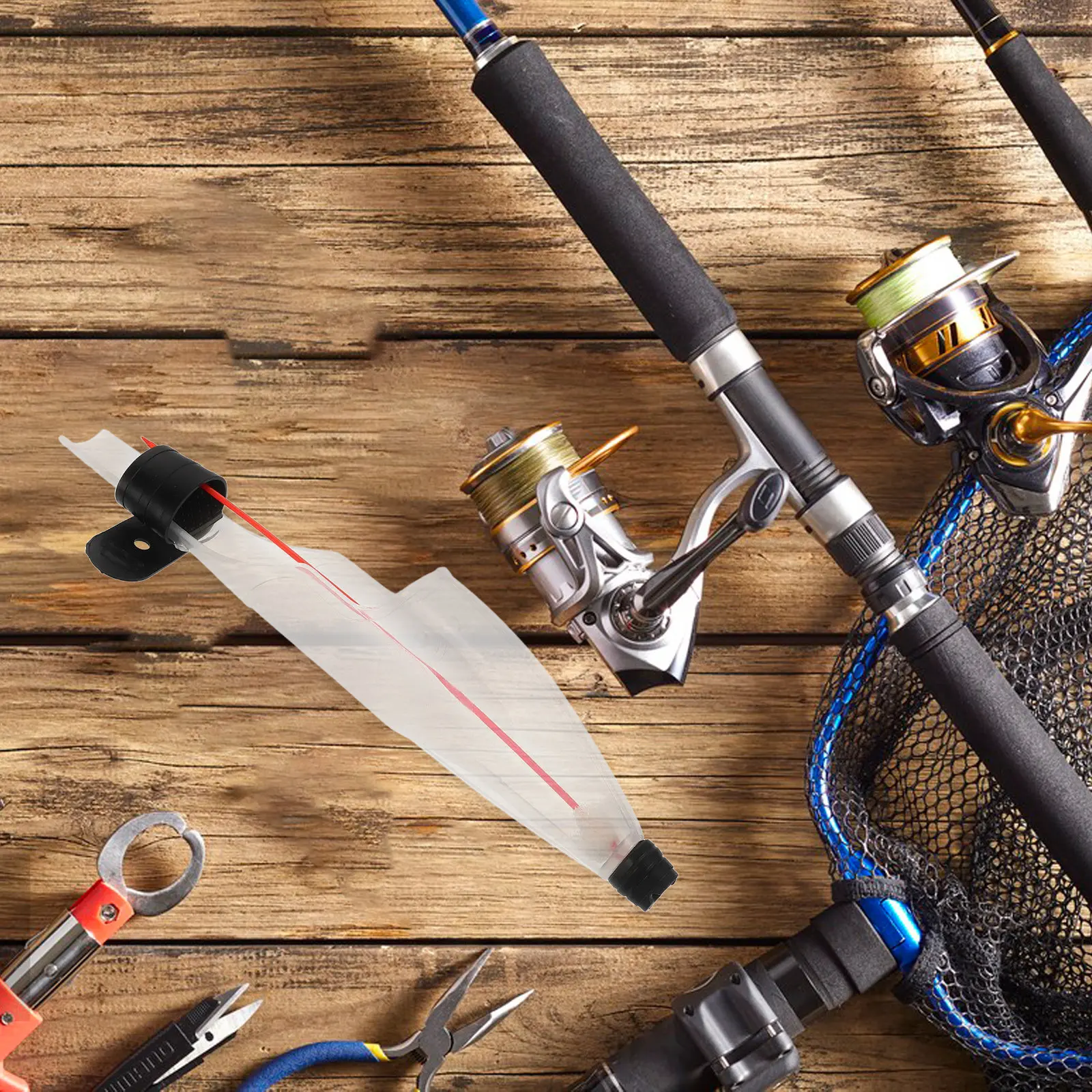 protetores-de-ponta-de-vara-de-pesca-5-pecas-capas-elasticas-transparentes-resistentes-a-arranhoes-protecao-para-vara-telescopica-equipamento-de-pesca-em-agua-salgada