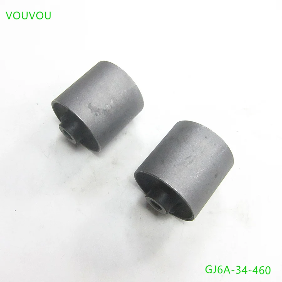 Car accessories GJ6A-34-460 front suspension mechanisms chassis lower control arm bushing rubber for Mazda 6 2002-2008 GG GY