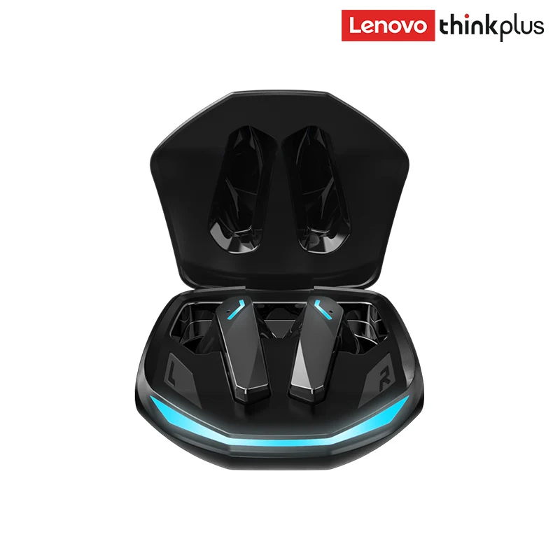 Lenovo GM2 Pro TWS Wireless HIFI Stereo Headset Low Latency Headphones Gaming Music Dual Mode Earbuds Music Sport Headset