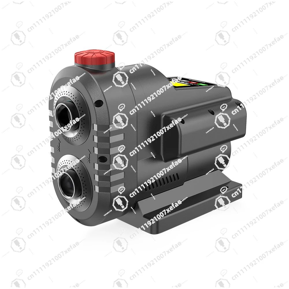 Constant pressure permanent magnet variable frequency water pump