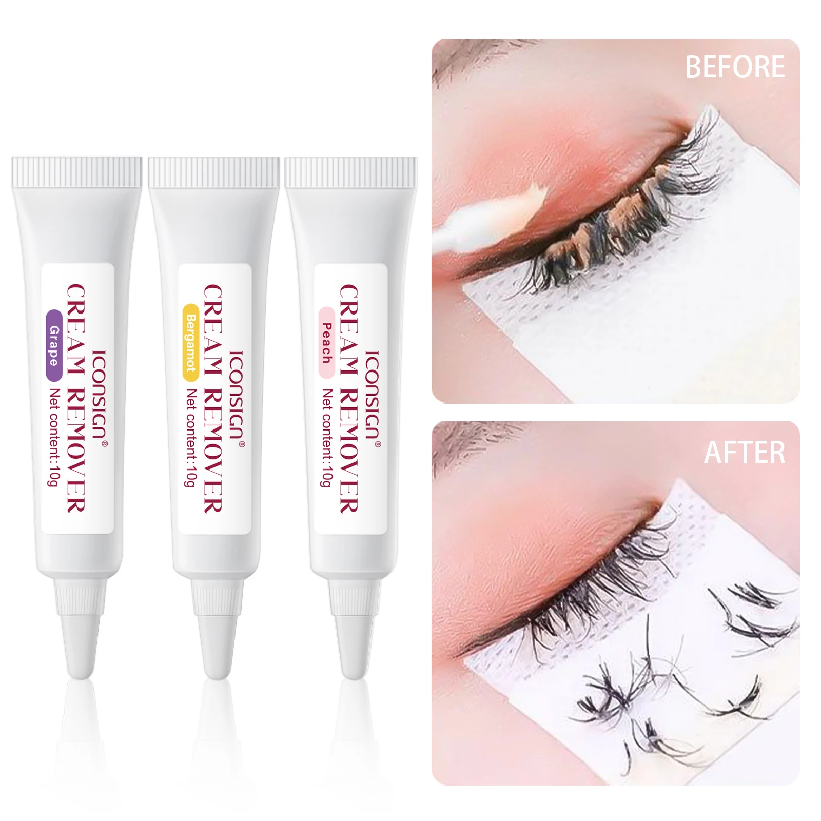 Zestaw do podnoszenia i koloryzacji rzęs Lash Fast Lift And Tint Kit, żel do usuwania kleju do rzęs, szybki profesjonalny zestaw do trwałej na rzęsach 3w1, czarny zestaw do koloryzacji brwi.