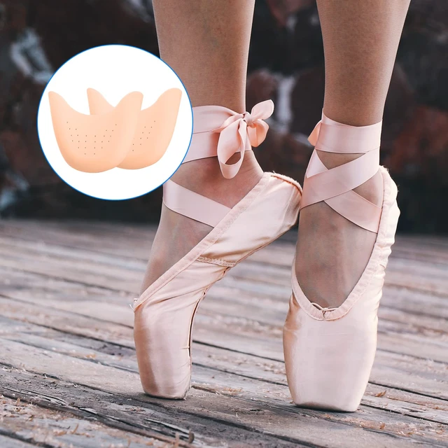 Pointe shoe pads deals