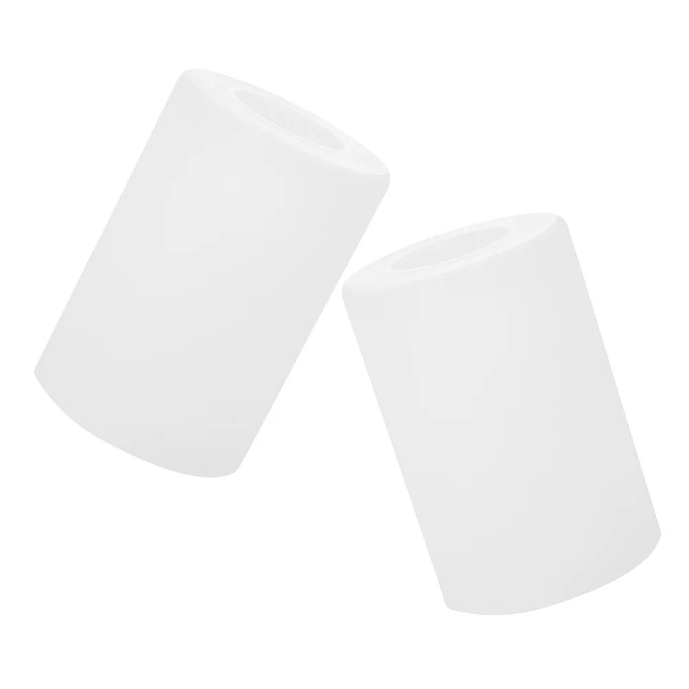 

2Pcs Lamp Cover for Ceiling Table Lamps Soft Diffused Light Room Decoration E27 Ceiling Lampshades