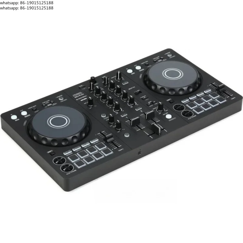 High Quality DDJ-FLX4 Beginner DJ Live Bar Disc Digital Controller