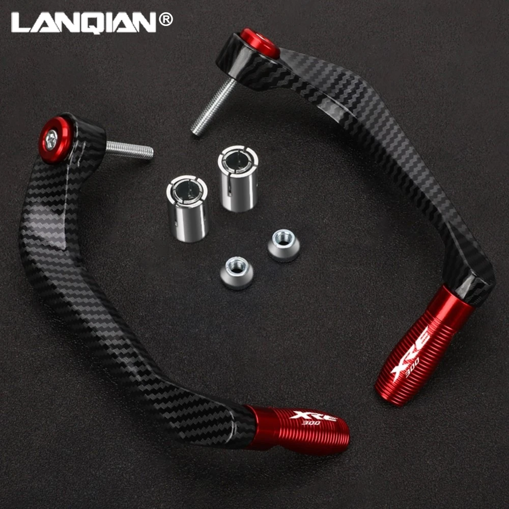 

Motorcycle CNC Handlebar Brake For HONDA XRE300 XRE 300 2022 2023 2024 Clutch Lever Hand Guard Protector Handguard Accessories