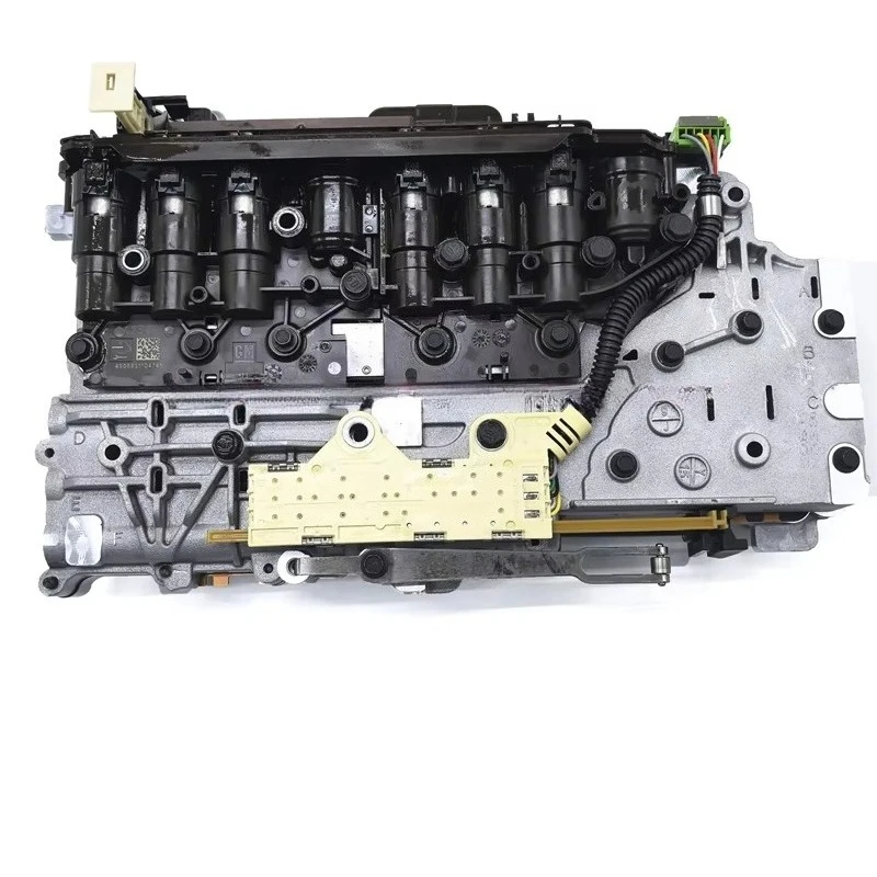 For E83 X3 E90 E91 328i + Program 06-13 GA6L45R 6L45 Transmission Mechatronic Re-Manufacturing
