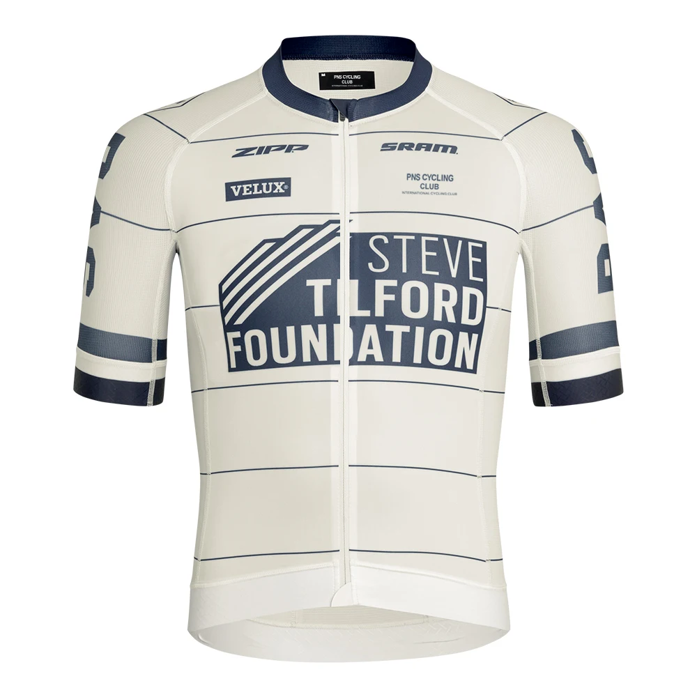 

PNS Мужской велосипедный трикотаж с коротким рукавом Maillot Ciclismo Hombre Высококачественный дышащий быстросохнущий велосипедный трикотаж MTB Топы для шоссейного велосипеда