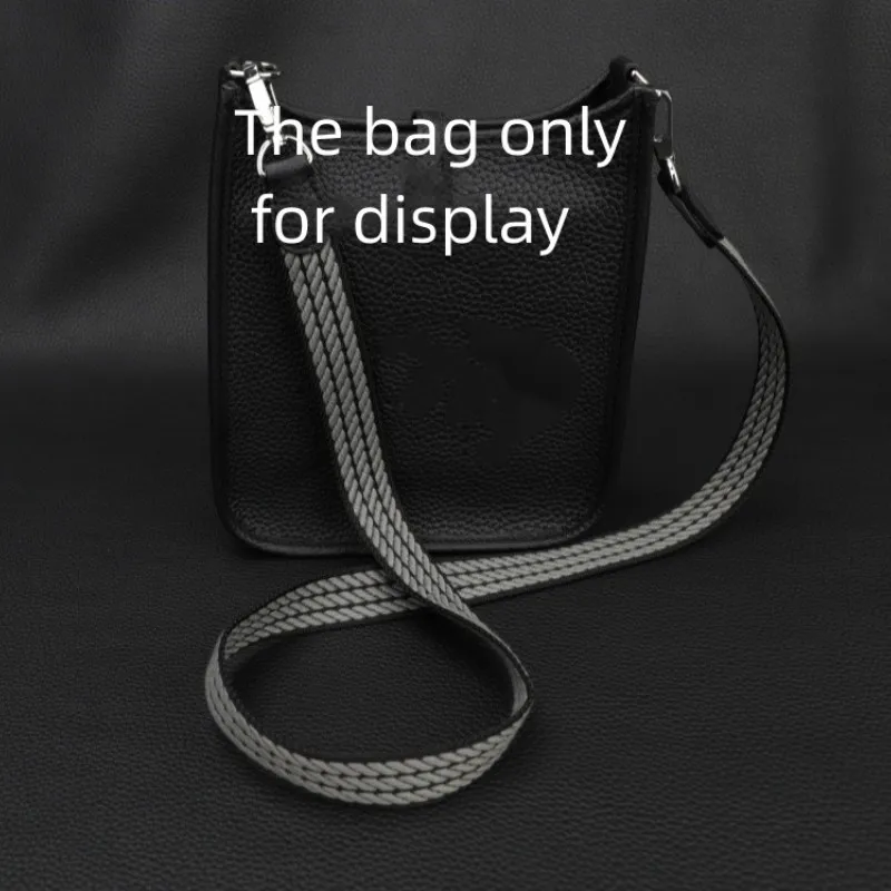 

Transform your ke her bag shoulder strap 2424 Eve li strap to replace widened striped crossbody women's bag strap