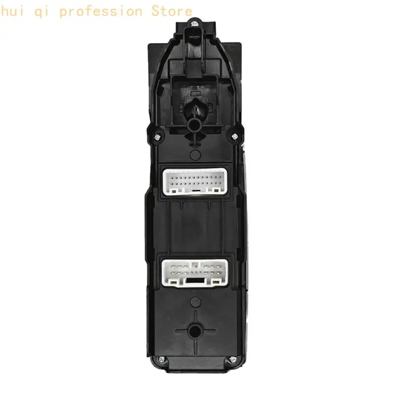 ABS-Schalttafel für Fahrertür, 12 V, Clip-In, 83071-FL070, für Reparaturzwecke H8WE – Detail 3