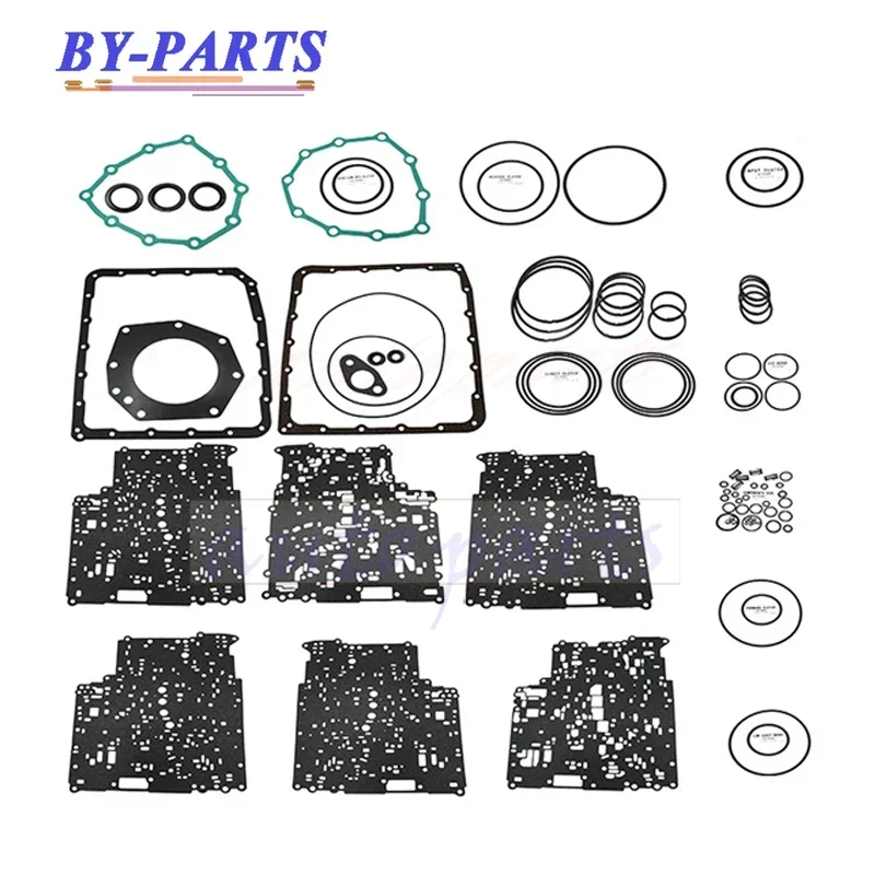 

RE5R05A Automatic Transmission Clutch Repair Kit For NISSAN HYUNDAI KIA 6-Speed Gearbox Overhaul Seal Ring Kit