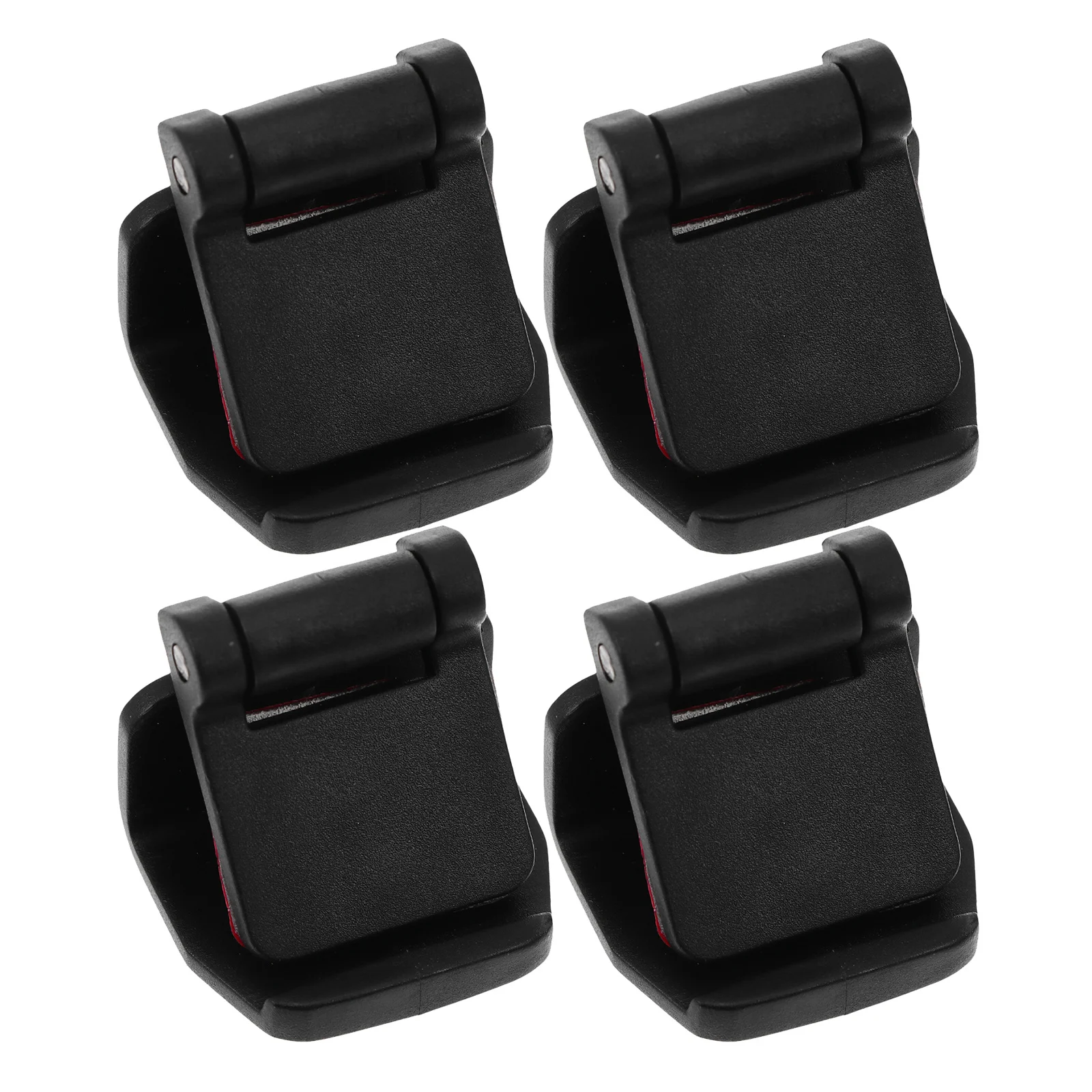 

4Pcs Anti-Escape Lock Buckle Quality Glass Turtle Terrarium Feeding Box Parts Reptile Tank Latch Breeding Supplies