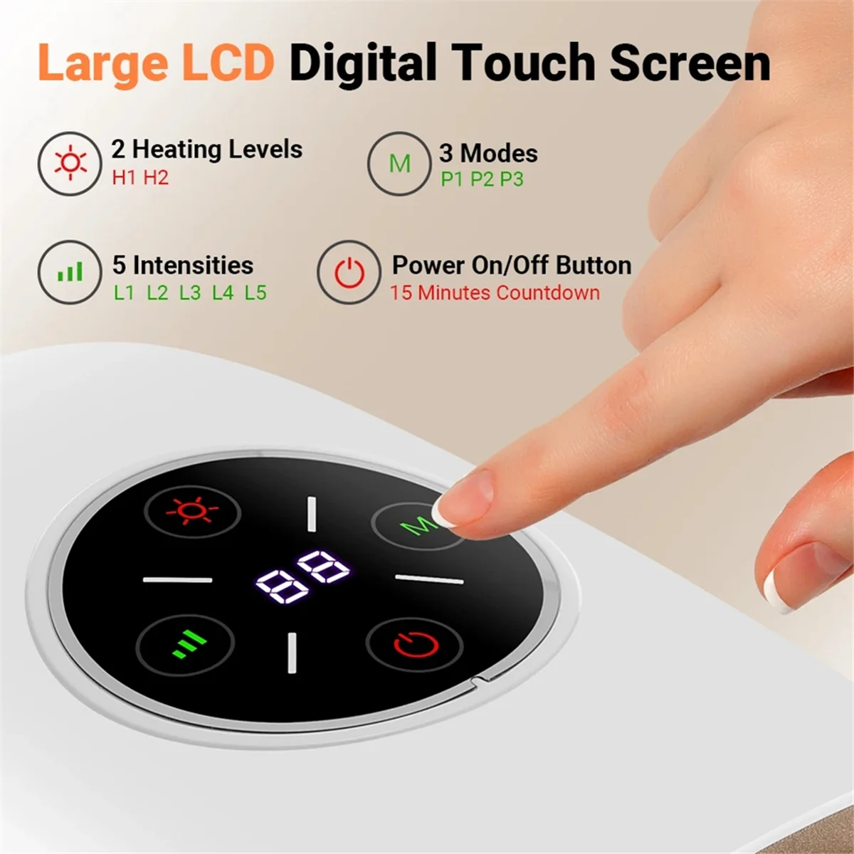 【Hot Selling Items】 Airbag Hand Massager