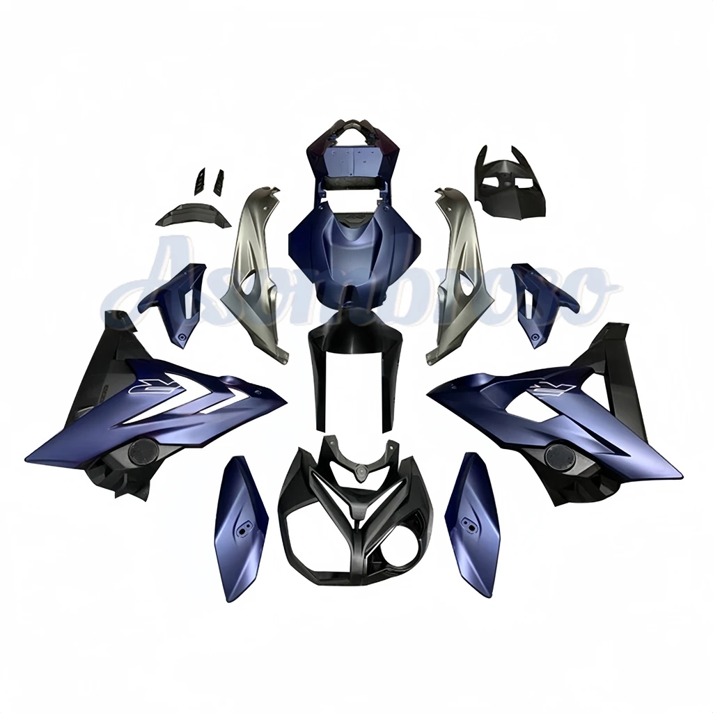 ABS Carrosserie Panelen Kuip Kit fit Voor S1000R 2014 2015 2016 2017 2018 2019 2020 S 1000R Compleet Vervanging Set
