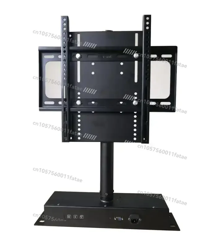 

Remote Control 360 Degree Rotating Tv Stand， Automated Swivel Tv Base